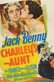 poster Charley's Aunt