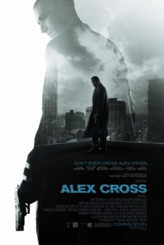 cover Alex Cross