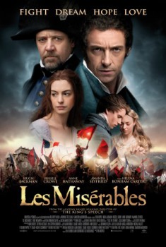 cover Les Misérables
