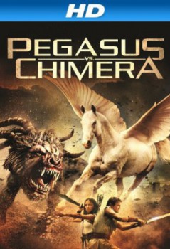 cover Pegasus Vs. Chimera