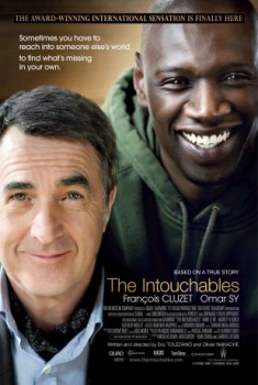 cover Intouchables, The