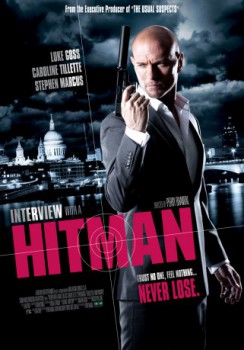 poster Interview with a Hitman