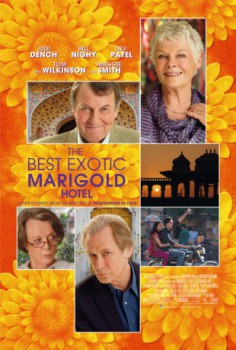 poster Best Exotic Marigold Hotel, The