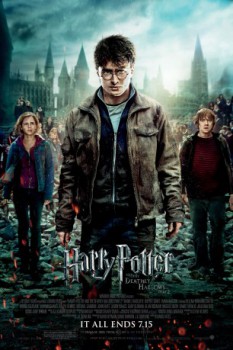 cover Harry Potter and the Deathly Hallows: Part 2