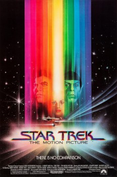 cover Star Trek: The Motion Picture