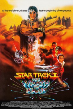cover Star Trek II: The Wrath of Khan