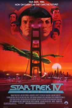 cover Star Trek IV: The Voyage Home