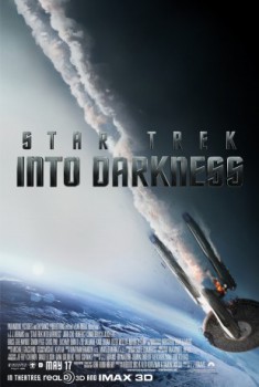 cover Star Trek: Into Darkness