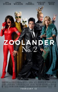 cover Zoolander 2
