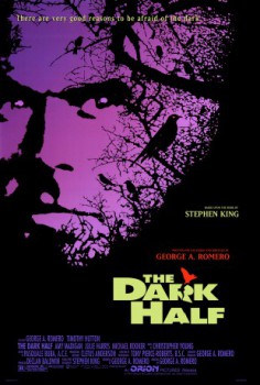 poster Dark Half, The