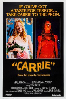 cover Carrie