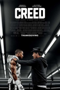 poster Rocky VII:  Creed