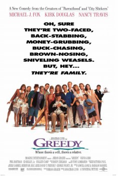 poster Greedy