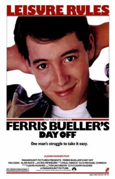 poster Ferris Bueller's Day Off
