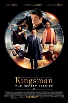 cover Kingsman: The Secret Service