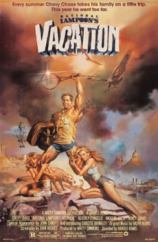 cover National Lampoon's Vacation