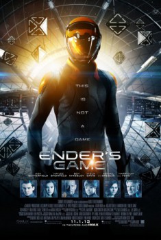 cover Ender's Game