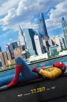 cover Spider-Man: Homecoming