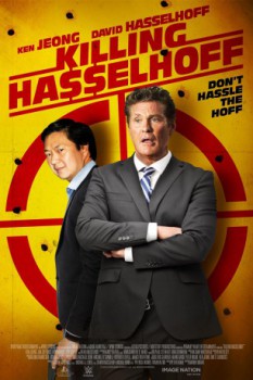 cover Killing Hasselhoff