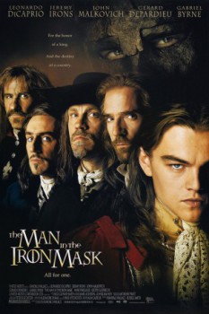 cover Man in the Iron Mask, The