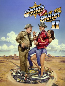 cover Smokey and the Bandit II