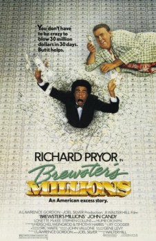 cover Brewster's Millions