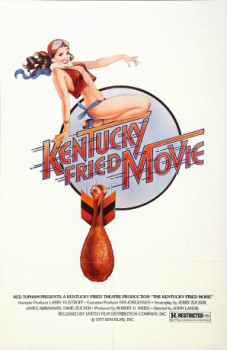 cover Kentucky Fried Movie, The