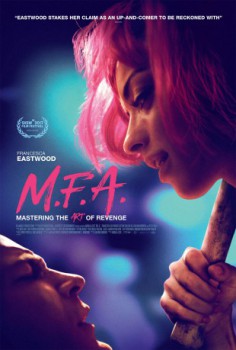poster M.F.A.