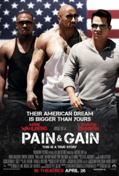 poster Pain & Gain