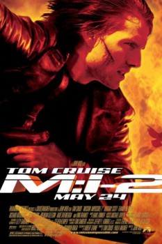 cover Mission: Impossible II
