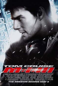 cover Mission: Impossible III