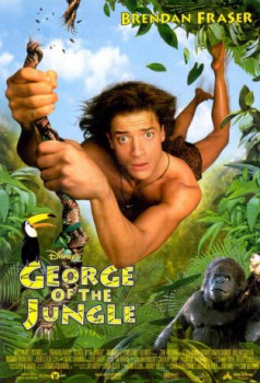 cover George of the Jungle
