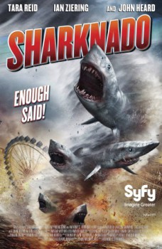 cover Sharknado