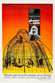 poster Planet of the Apes