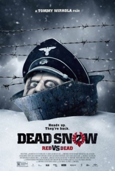 poster Dead Snow 2: Red vs. Dead