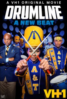 cover Drumline: A New Beat
