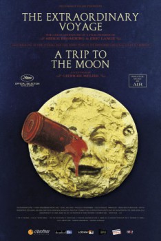 poster Trip to the Moon, A
