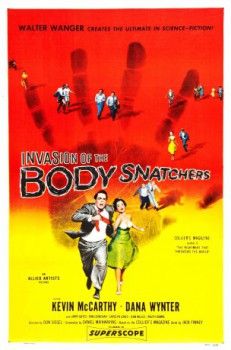 cover Invasion of the Body Snatchers