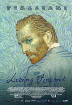 poster Loving Vincent