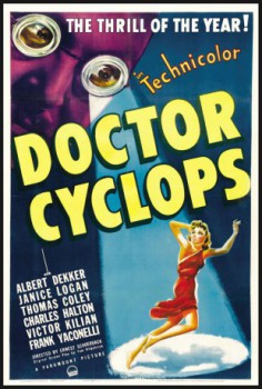 poster Dr. Cyclops