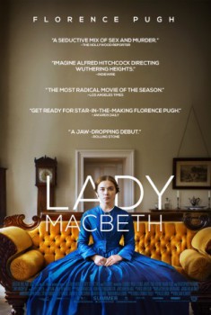 poster Lady Macbeth