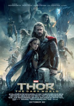 poster Thor: The Dark World
