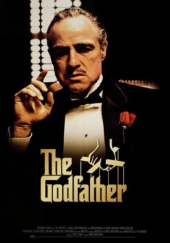 poster Godfather, The