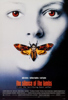poster Silence of the Lambs, The