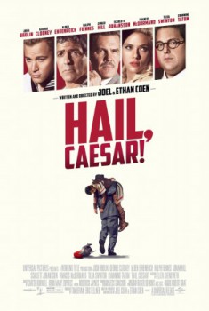 cover Hail, Caesar!