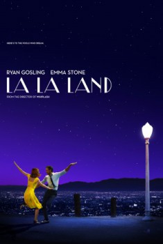 cover La La Land