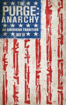 poster Purge: Anarchy, The