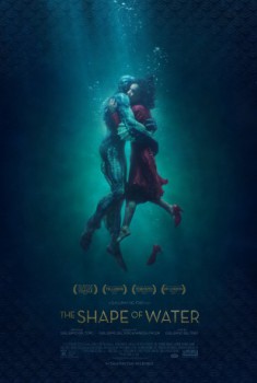 cover Shape of Water, The