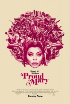 poster Proud Mary