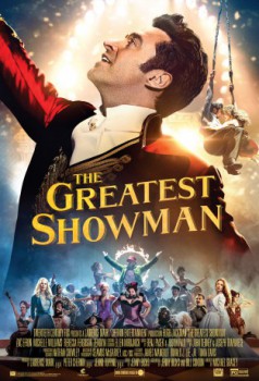 cover Greatest Showman, The